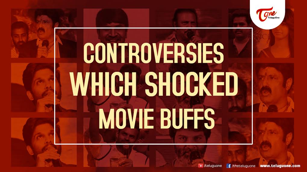 Controversies Which Shocked Movie Buffs